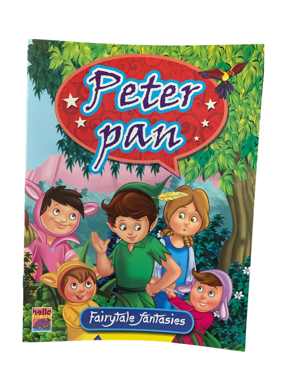 peter pan